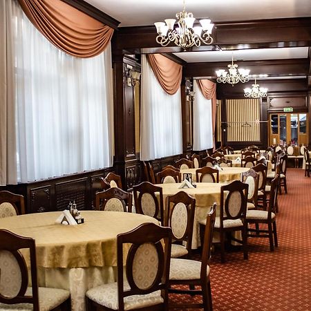 Hotel Rebis Brăila Buitenkant foto