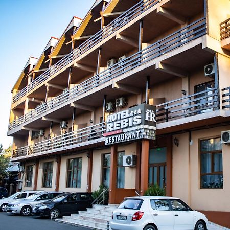 Hotel Rebis Brăila Buitenkant foto