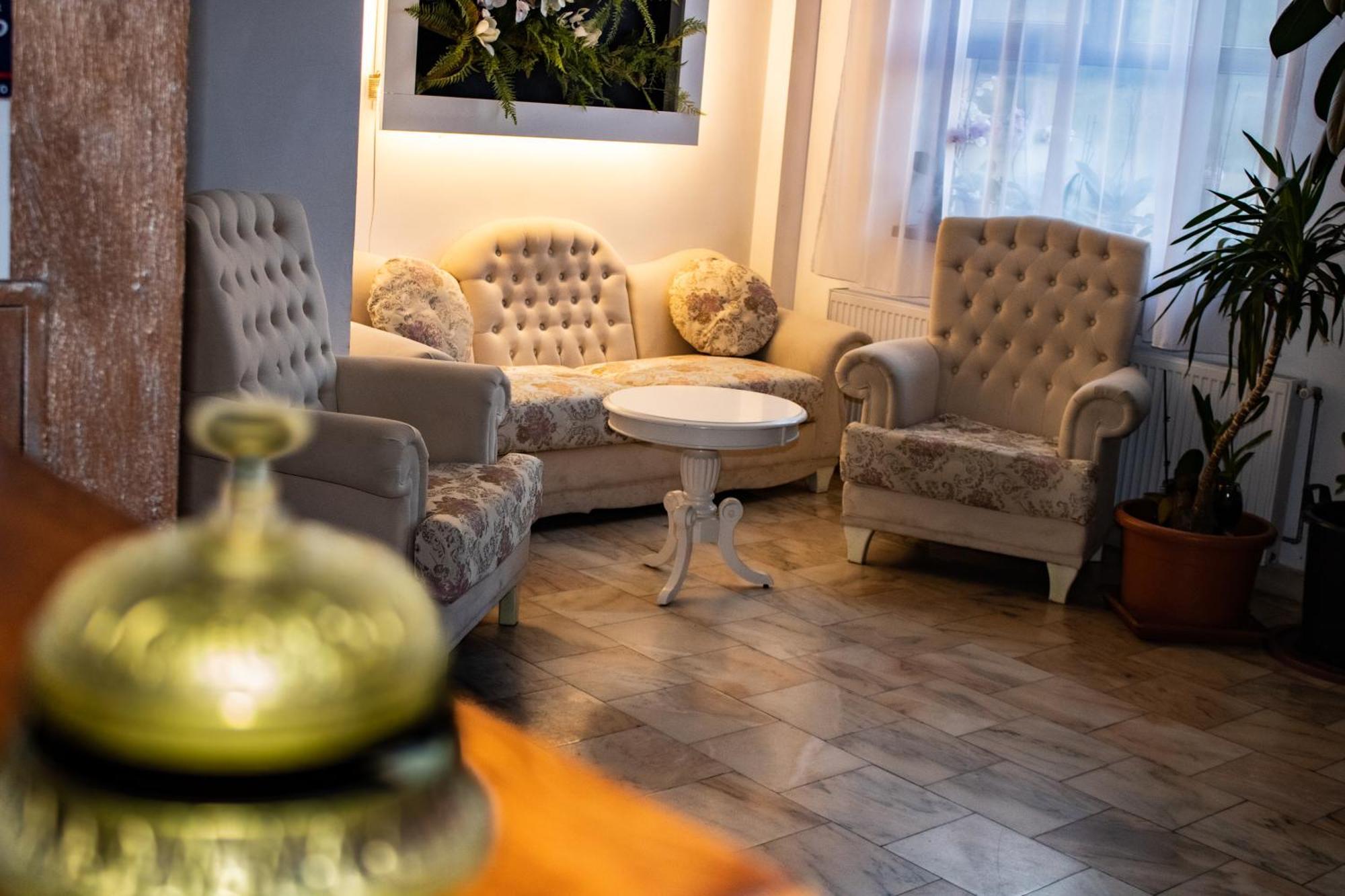 Hotel Rebis Brăila Buitenkant foto