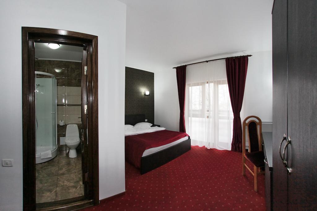 Hotel Rebis Brăila Buitenkant foto