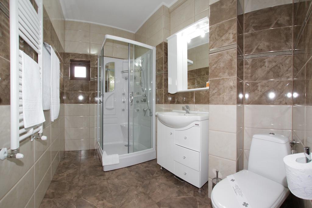 Hotel Rebis Brăila Kamer foto