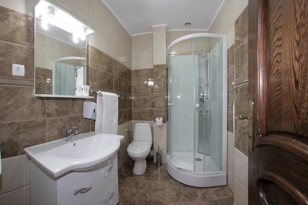 Hotel Rebis Brăila Kamer foto