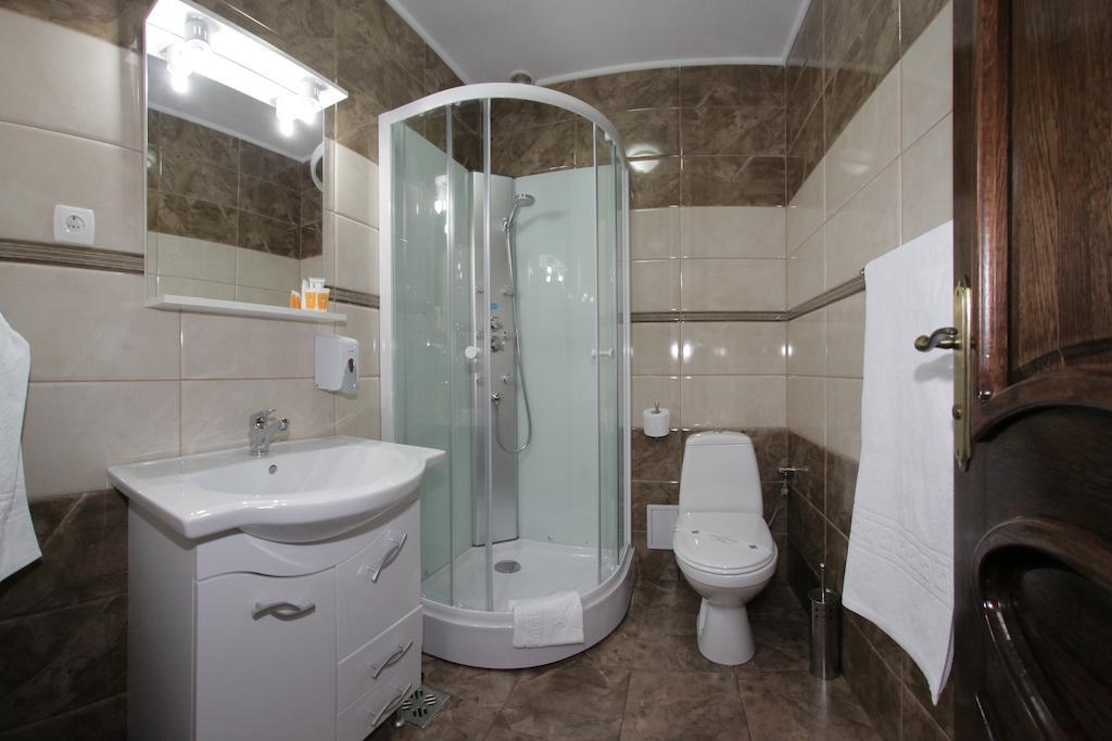 Hotel Rebis Brăila Kamer foto