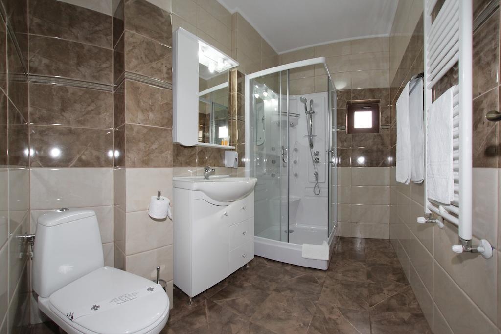 Hotel Rebis Brăila Buitenkant foto
