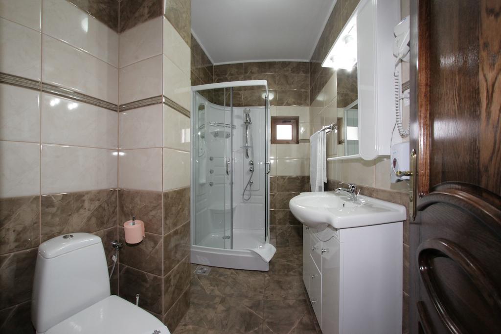 Hotel Rebis Brăila Kamer foto