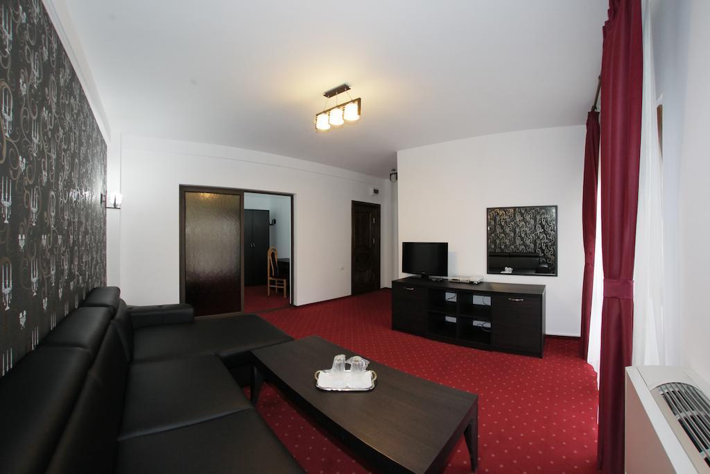 Hotel Rebis Brăila Kamer foto